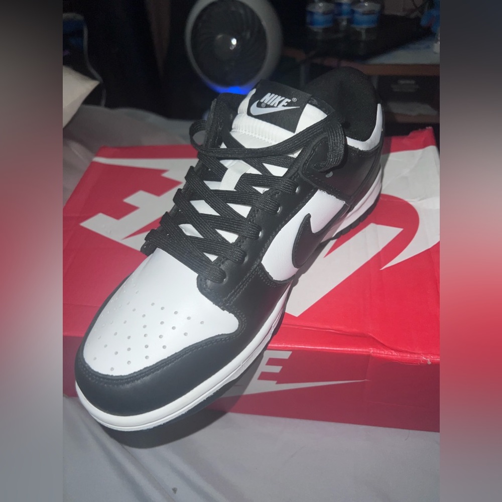 Nike dunk low panda